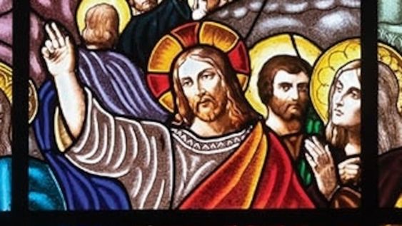 Jesús respondió “Cuídense de que nadie los engañe, porque muchos vendrán usurpando mi nombre y dirán: ‘Yo soy el Mesías. El tiempo ha llegado’. Pero no les hagan caso.