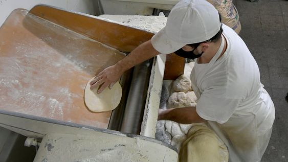 Entre Nación y provincia, combinan planes de empleo para desocupados de hasta 55 años de edad en Mendoza. Foto: Orlando Pelichotti / Los Andes