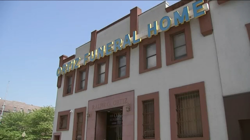 La empresa R.G. Ortiz Funeral Home fue denunciada por hechos similares en el pasado. La empresa R.G. Ortiz Funeral Home fue denunciada por hechos similares en el pasado.