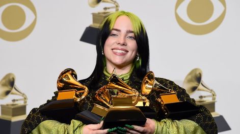 Los Andes | Los Grammys viven un presente similar a los Oscar, considerándose predecibles y premiando no el talento, sino el negocio.