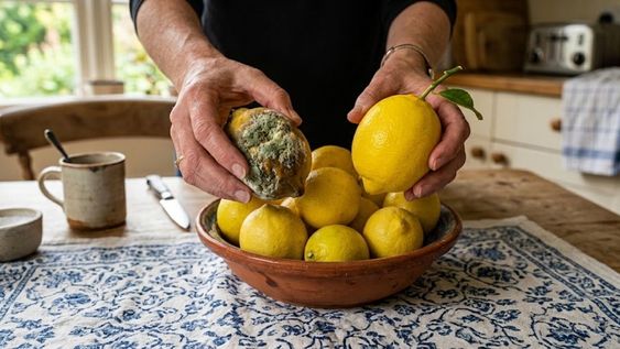 Para mantener los limones en mejores condiciones durante más tiempo y aprovechar su jugo, un solo tip evita tirarlos a la basura.