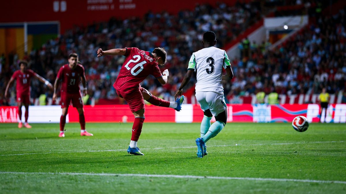 Portugal superó a Nigeria en un amistoso y llega a