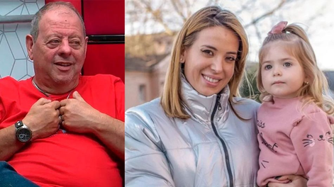 Sí, tengo miedo: las palabras del padre Jésica Cirio debido de la polémica situación de la modelo