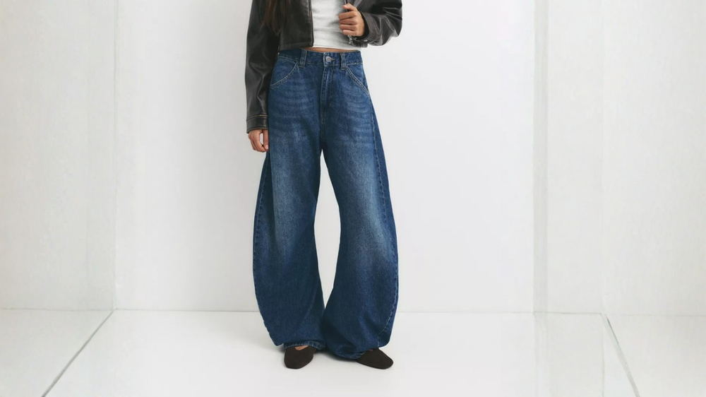 Estos son los jeans de moda en 2026.