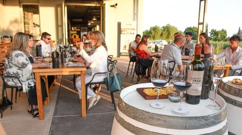 Cuatro circuitos gastronómicos nacionales para disfrutar el próximo fin de semana largo: ¿Dónde ir en Mendoza? / Foto: Mariana Villa / Los Andes