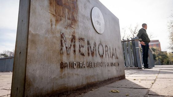 Memorial de la BanderaEl Memorial de la Bandera se encuentra deteriorado, con humedad y los baños clausurados Foto: Ignacio Blanco / Los Andes