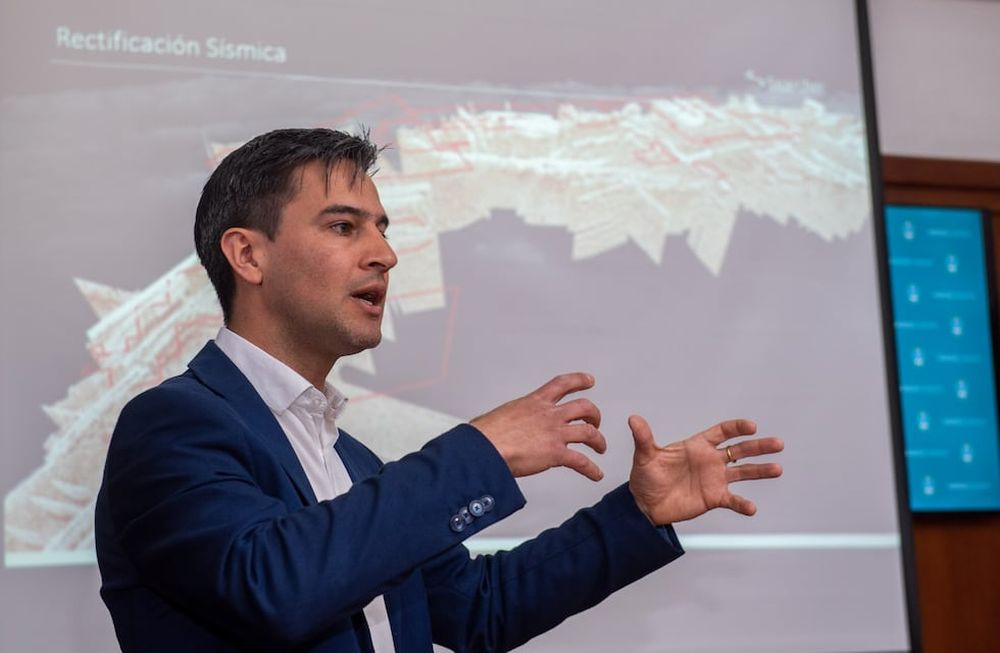 “Lo que hace que esta iniciativa sea aún más significativa es que, en lugar de retener toda la información técnica, Mendoza eligió compartirla y colaborar con el sector en lugar de competir, detalló Schilardi.