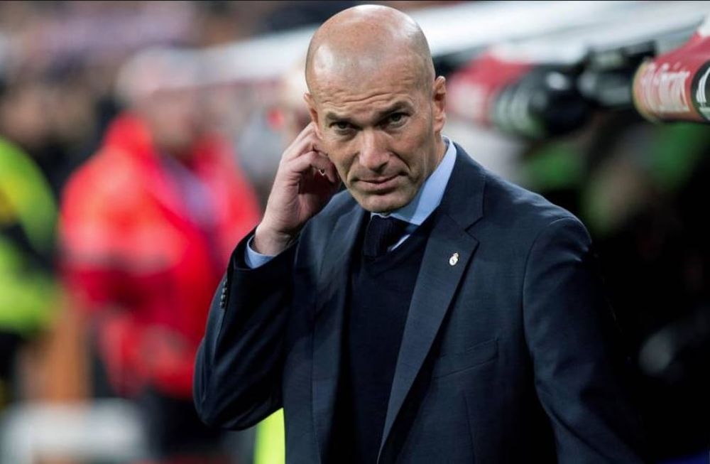 Zidane y el papelón en Copa del Rey: Soy el responsable de este fracaso
