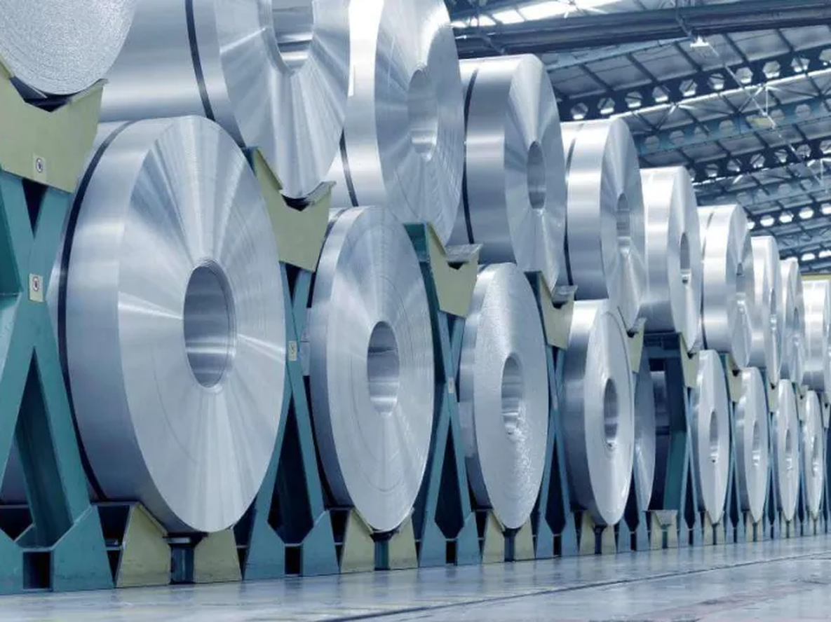 La producción de acero tuvo un crecimiento en mayo del 10,4% con respecto a abril