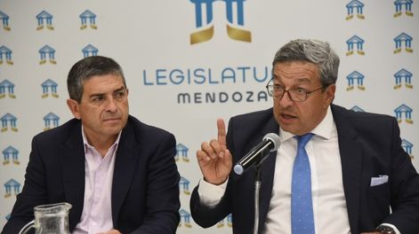 El fiscal Oscar Sívori aportó conocimientos clave para el proyecto del Ley.