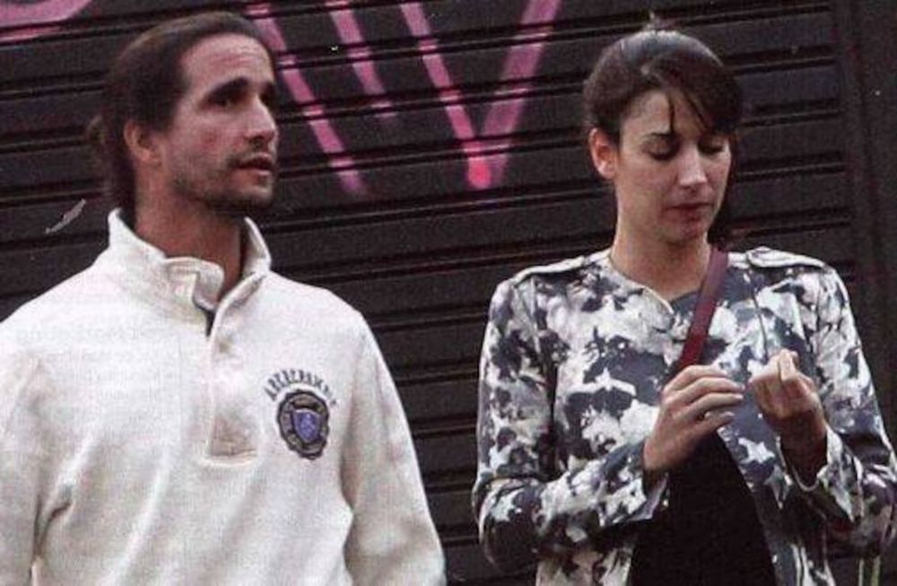 Se casó en secreto el viudo de Romina Yan