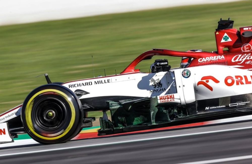 Fórmula 1: la vuelta para el aplauso de Kimi Raikkonen