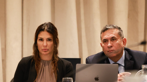 Comenzó el jury contra la jueza Julieta Makintach