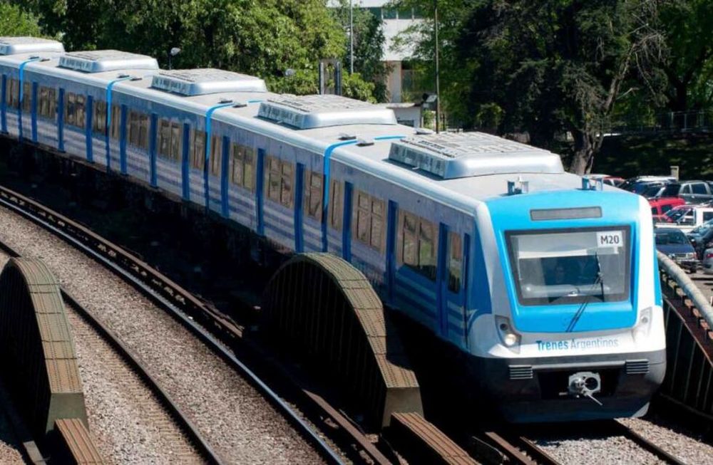 Una mujer murió arrollada por una formación del tren San Martín