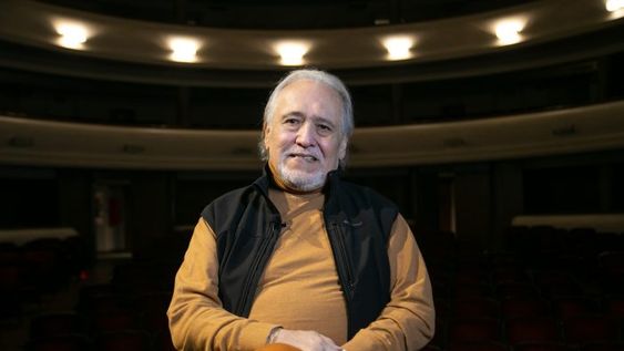 pocho sosa: el trovador cuyano celebra la patria