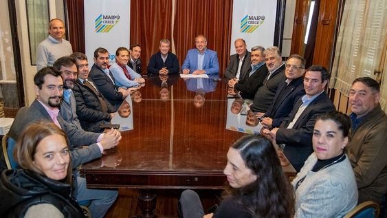 Stevanato y empresarios lanzan la Mesa de Desarrollo Industrial