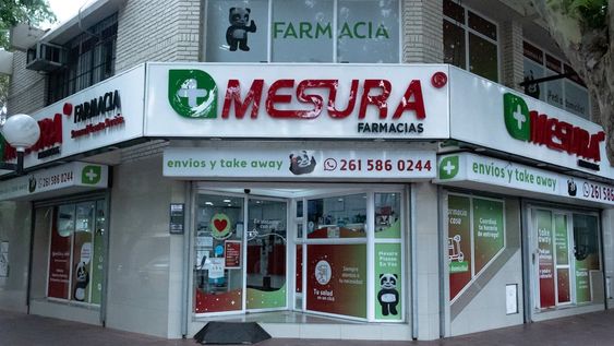 Farmacias Mesura: 30 años junto a la gente de Mendoza