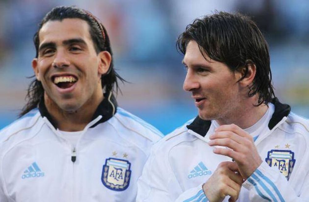 Por Tevez, Messi recuperará el Balón de Oro
