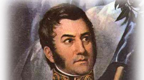 Agosto, mes significativo en la vida del General San Martín - Por Fabiana Mastrangelo
