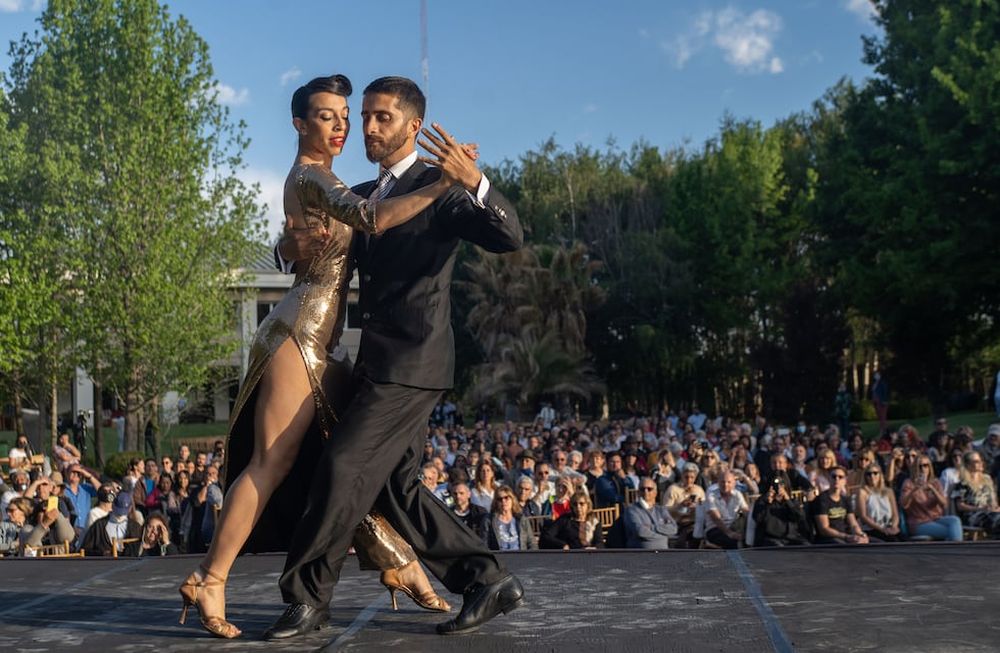 El ciclo “Tango por los Caminos del Vino″ finalizó en Estancia Mendoza Wine Hotel
