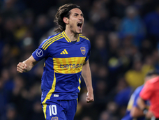 el mejor futbolista de la historia segun edinson cavani: es unico