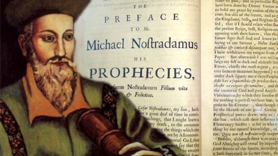 ¿Qué nos espera en el 2015? Nostradamus lo predijo