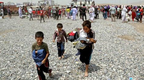 Irak pide ayuda contra los yihadistas