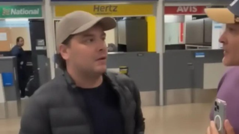 Juan Cruz Vera Peusso está acusado de defraudar por más de un millón de dólares a conocidos y allegados.