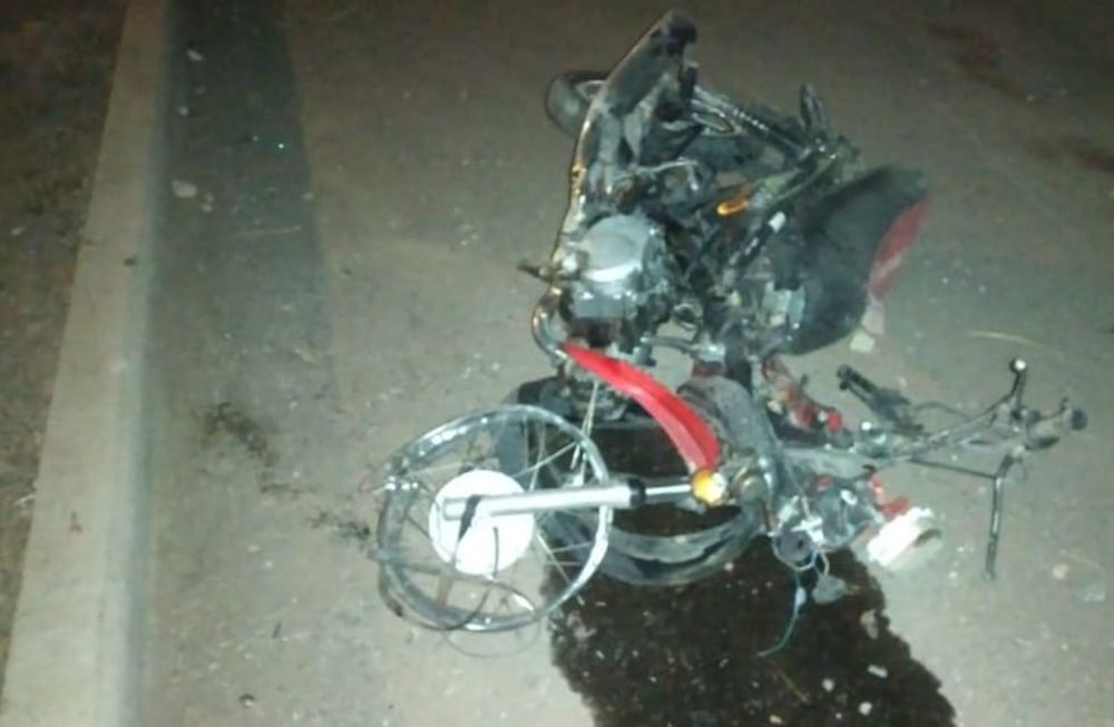 Accidente fatal en Godoy Cruz - Fuentes policiales