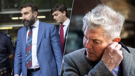 Pasayo, andá al bailando, Acá estoy chiquito: el fuerte cara a cara entre Burlando y Oneto en el juicio Maradona.