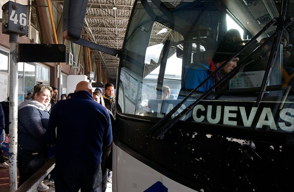 Autorizaron la desregulación del transporte de media y larga distancia.Foto archivo:  Orlando Pelichotti