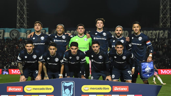 Independiente Rivadavia sueña con levantar una ve más la Copa Argentina.&nbsp;