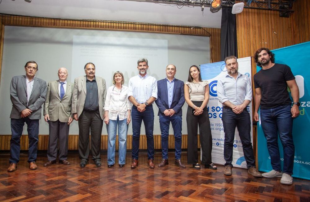 Se presentaron los primeros avances en el proyecto de la puesta en valor de la Alameda