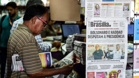 El fenómeno Bolsonaro: el discurso ultra se instala en Brasil