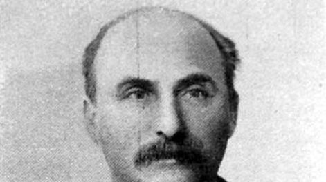 En una Mendoza aún en construcción, Antonio Tomba apostó al vino, la tecnología y el trabajo como motores del futuro. Foto: Gentileza