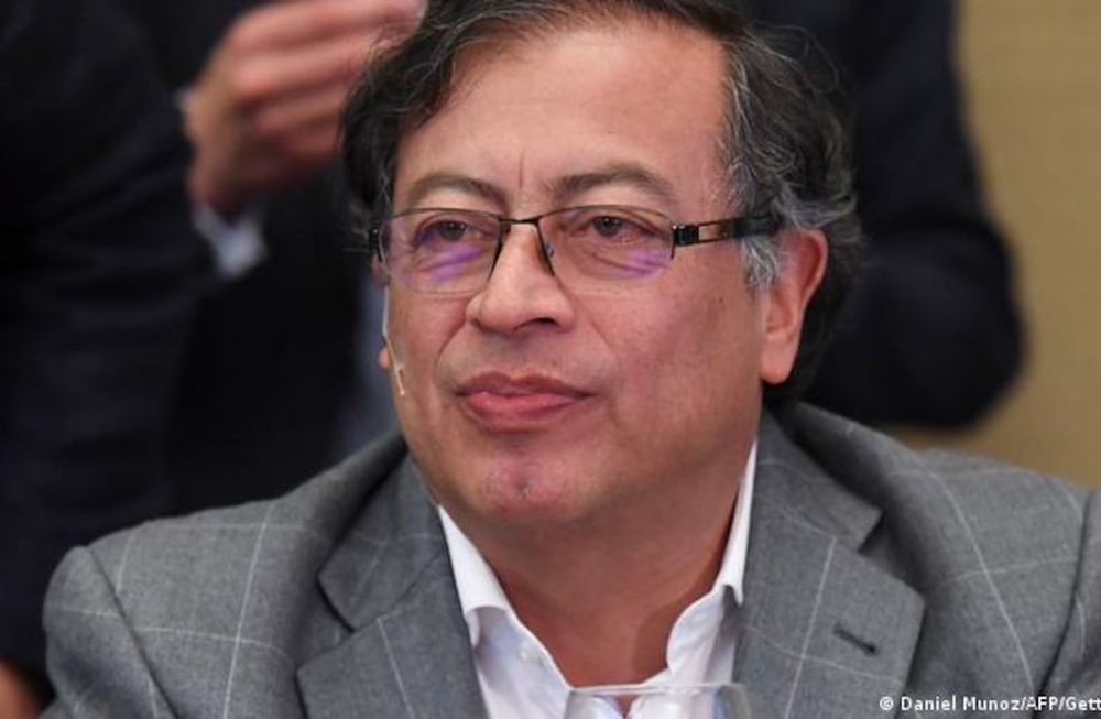 Gustavo Petro