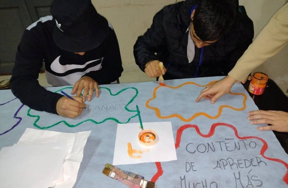 Unos 2200 estudiantes de primaria participan del programa de fortalecimiento de trayectorias con extensión de jornada de la Dirección General de Escuelas