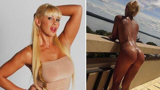 Mónica Farro apeló a la ya clásica foto hot en Twitter para que hablen de ella