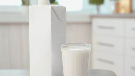 Los Andes | Proyecto para convertir cajas de leche en lámparas