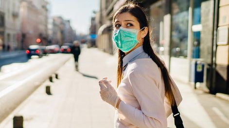 Los Andes | Establecer una rutina determinada, organizar actividades y mantener un ritmo lo más normal posible son algunos de los consejos que da nuestra psicóloga para afrontar un tercer año de pandemia.