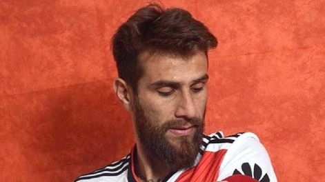 Ponzio habló del nivel de Armani  y el respaldo grupal