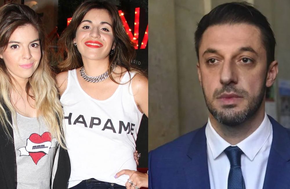 Un fiscal  citó a las hermanas Maradona tras la denuncia de Matías Morla por “hostigamiento digital”