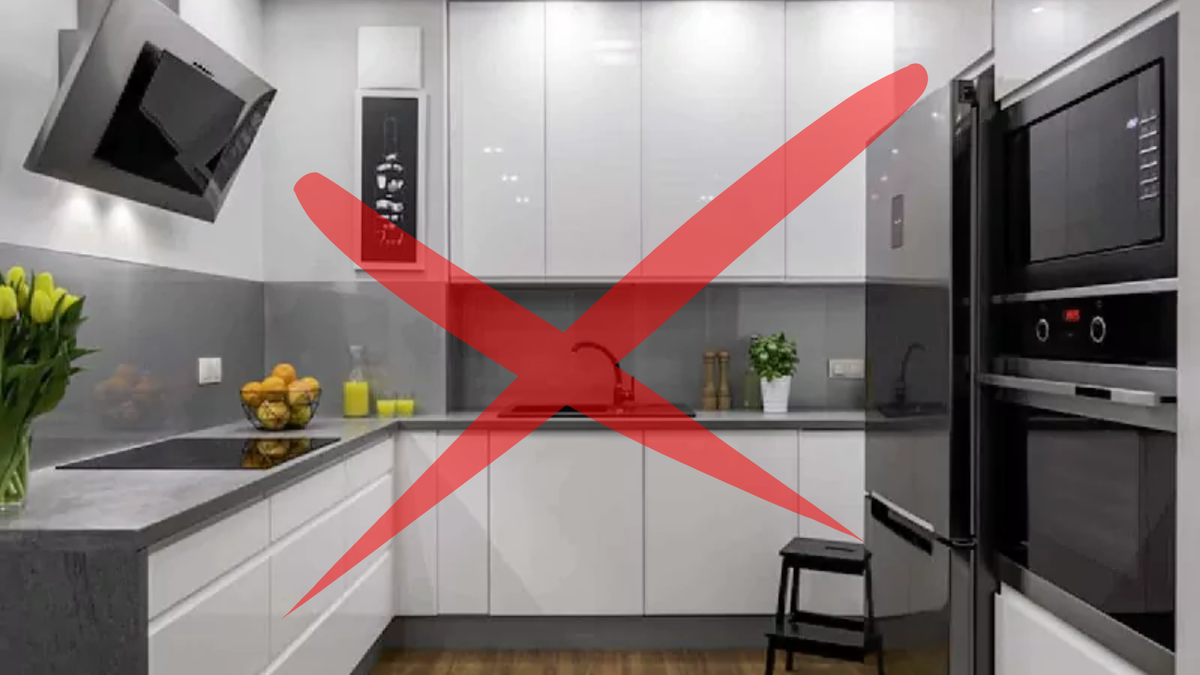 Los muebles de melamina pasaron de moda: la nueva tendencia en las cocinas para este invierno