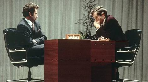 Los Andes | Spassky - Fischer