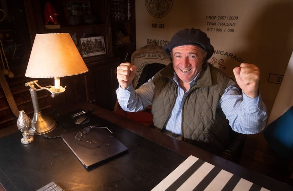 Entrevista a José Luis Ramón Diputado de la Nación Argentina por MendozaInterbloque Unidad Federal para el Desarrollo, Protectora Fuerza Politica.