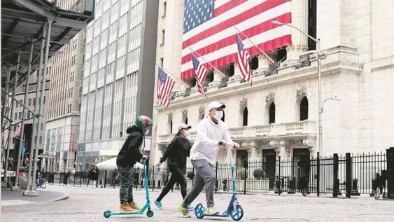 Vuelve el apetito al riesgo en Wall Street y la Argentina saca partido