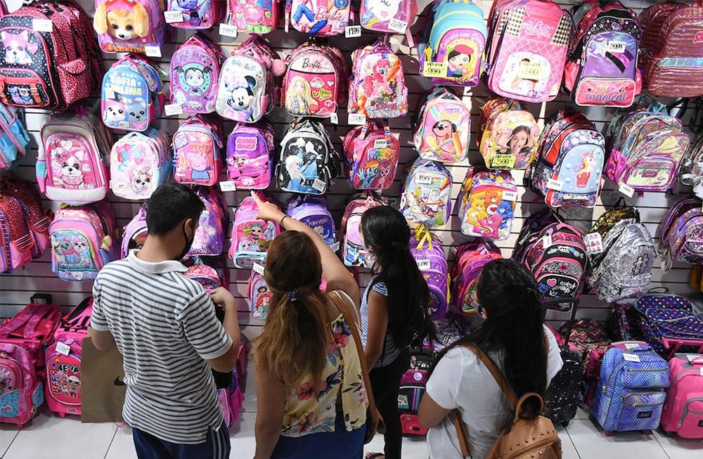 Las ventas minoristas pymes crecieron un 20,7% anual en febrero