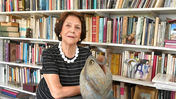 Julieta Gargiulo, magister en Cultura Argentina, diplomada en Historia de Mendoza y especialista en Gestión Cultural. Foto: Los Andes / Daniel Caballero