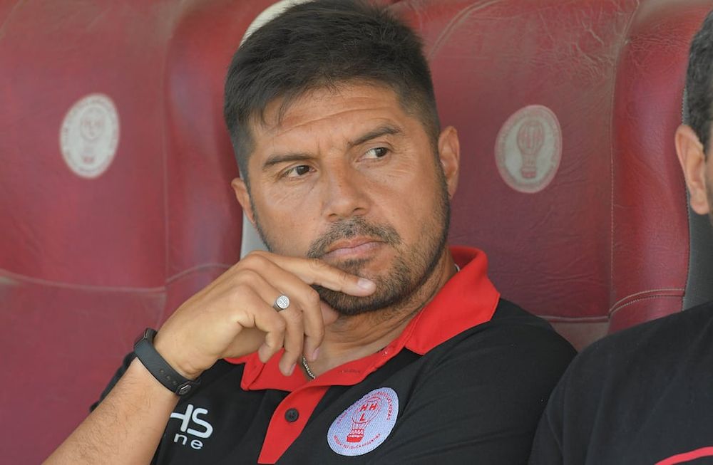 Huracán quiere volar en Formosa