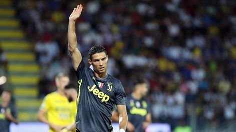 Cristiano no viajará a la entrega del premio The Best en Londres